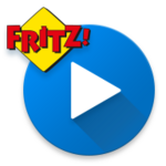 fritz!app media android application logo